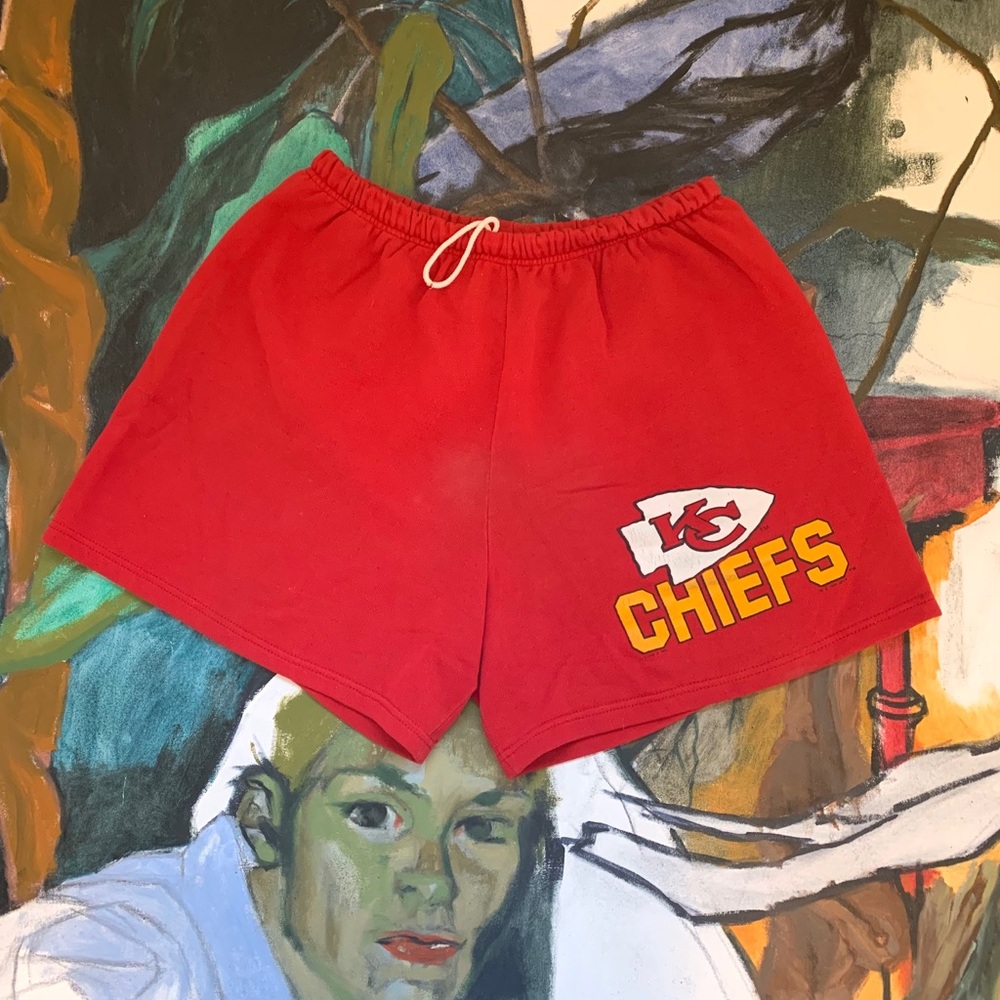 Kansas City Chiefs Shorts